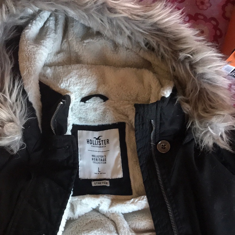Hollister California jacket - Picture 1 of 4